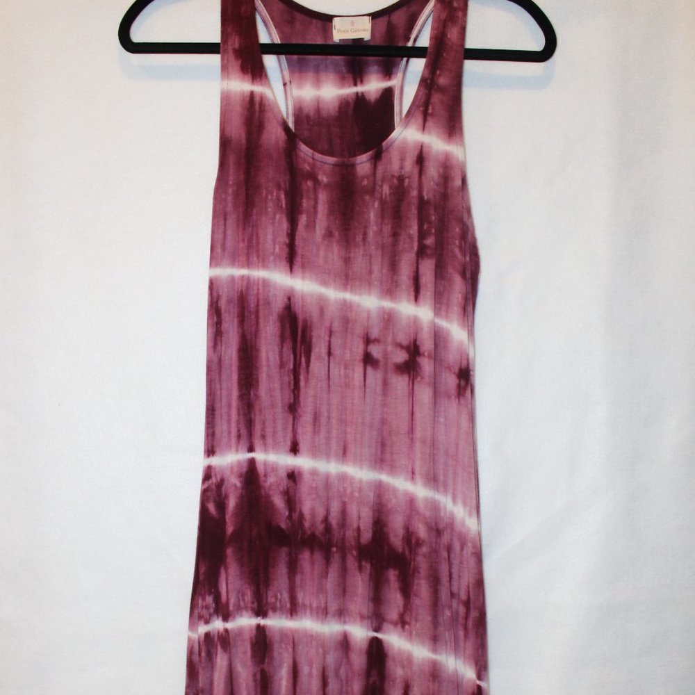 Junior's Tie-Dye Dress